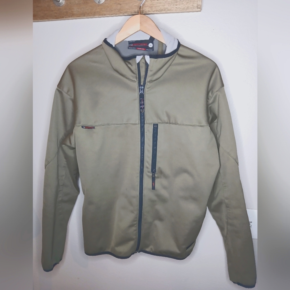 K2 Perimeter mens Large Coldweather  Jacket.